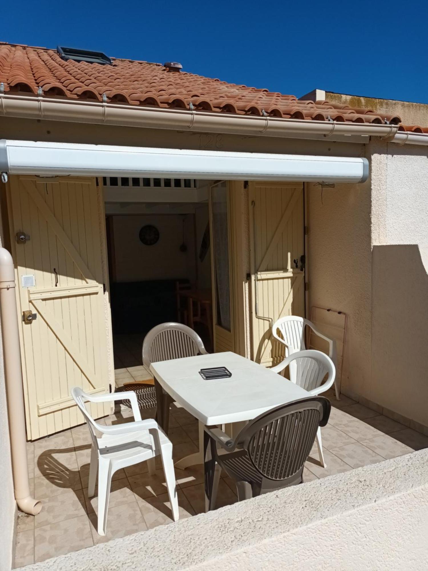 Villa "Hawai" Port Leucate Esterno foto